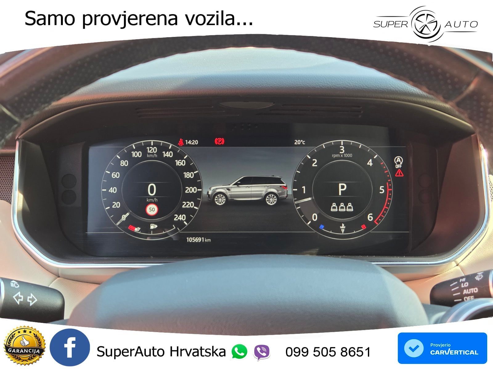 2022 Land Rover Range Rover Sport — fotografija 12
