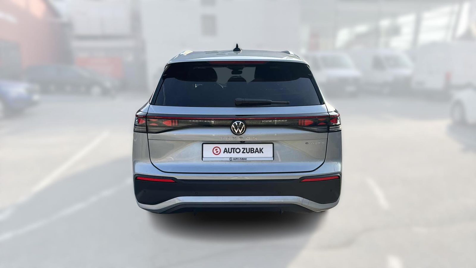2025 Volkswagen Tayron — fotografija 6