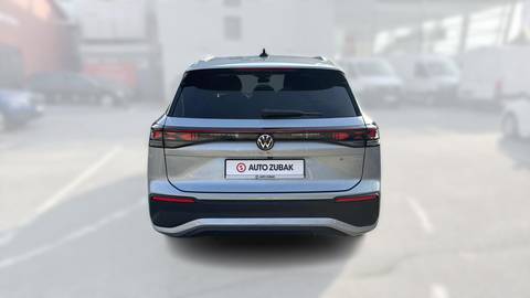 2025 Volkswagen Tayron — sličica 6
