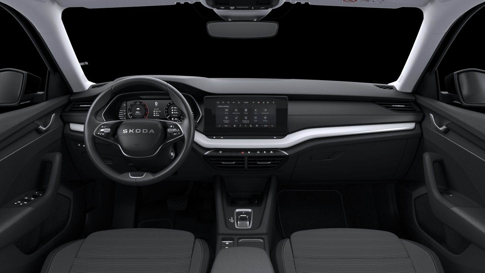 2026 Škoda Octavia — fotografija 4