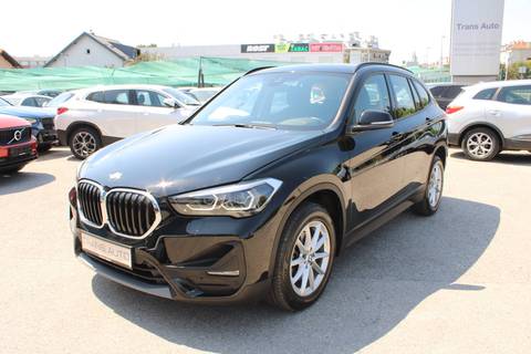 2022 BMW X1