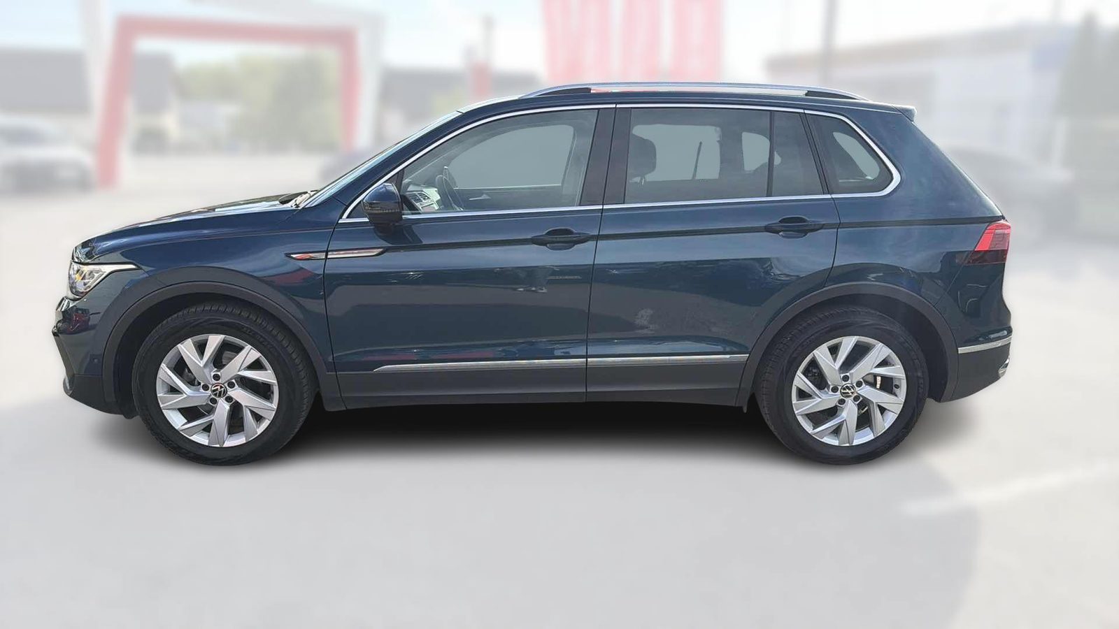 2022 Volkswagen Tiguan — fotografija 4