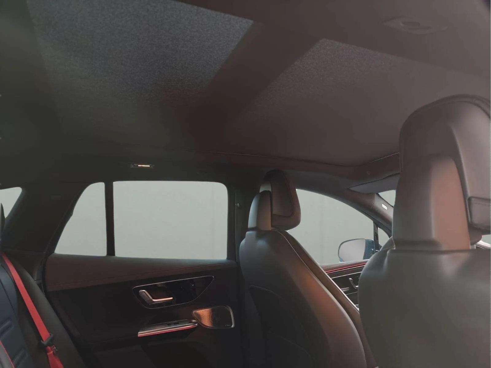2024 Mercedes-Benz EQE — fotografija 26