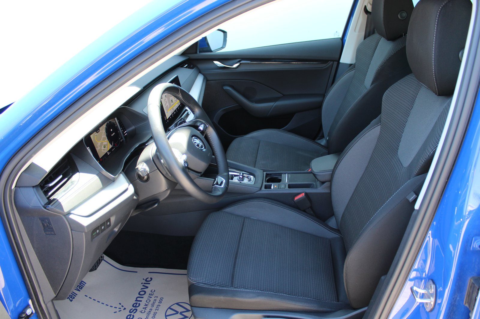 2024 Škoda Octavia Combi — fotografija 8