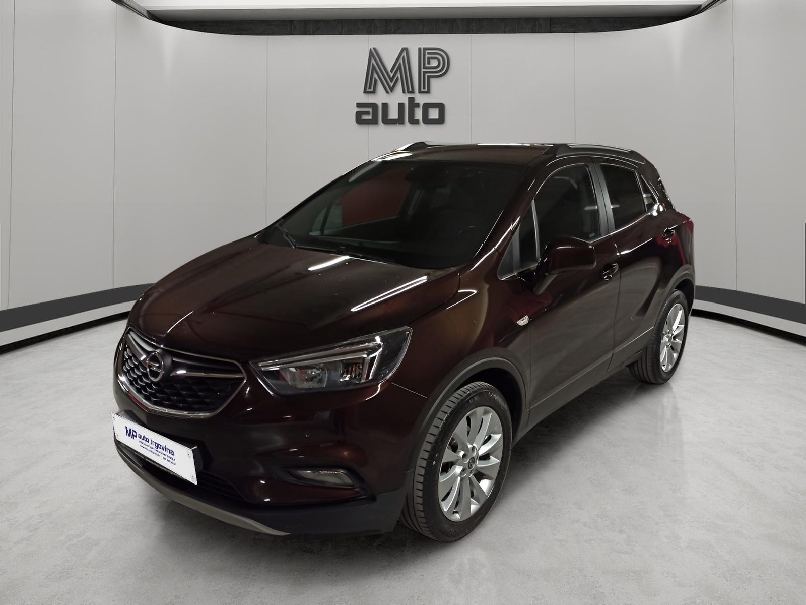 2017 Opel Mokka — fotografija 3
