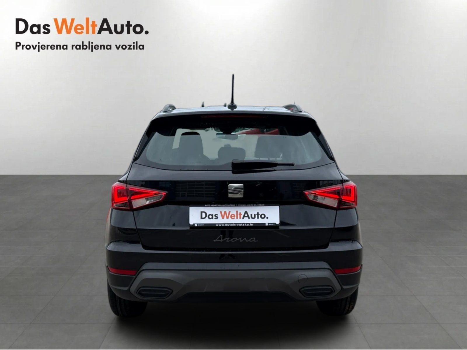 2026 Seat Arona — fotografija 4