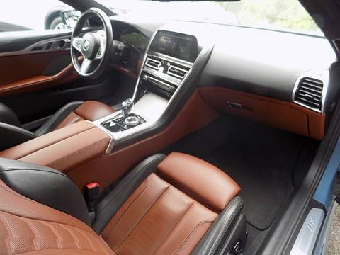 2019 BMW Serija 8 — sličica 9