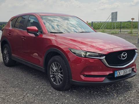 2017 Mazda CX-5 — sličica 3