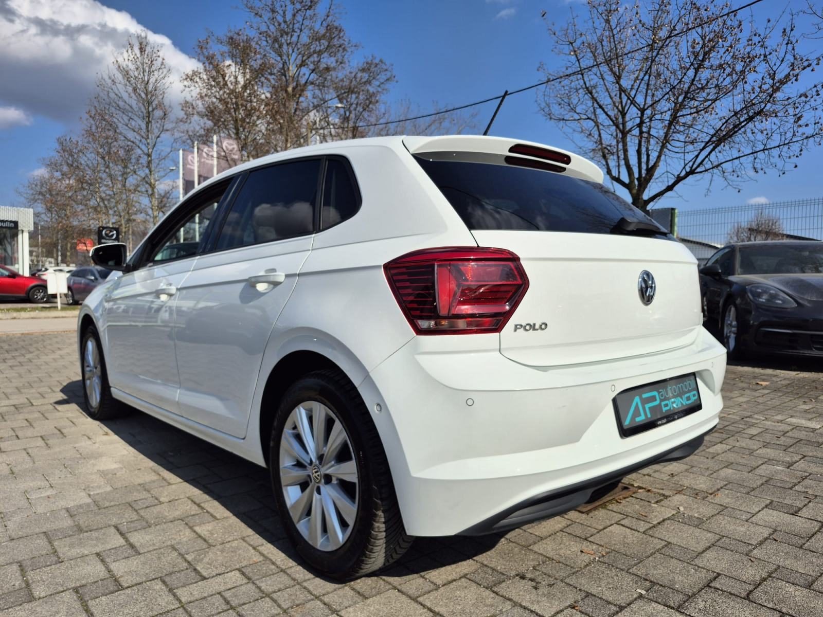Volkswagen Polo — fotografija 4