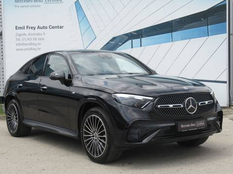 2025 Mercedes-Benz GLC AMG Line — sličica 4