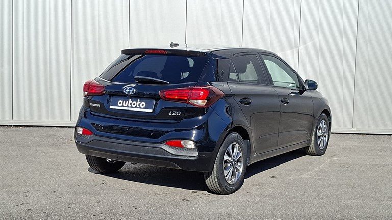 2020 Hyundai i20 — fotografija 3