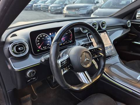 2022 Mercedes-Benz C-klasa — sličica 10