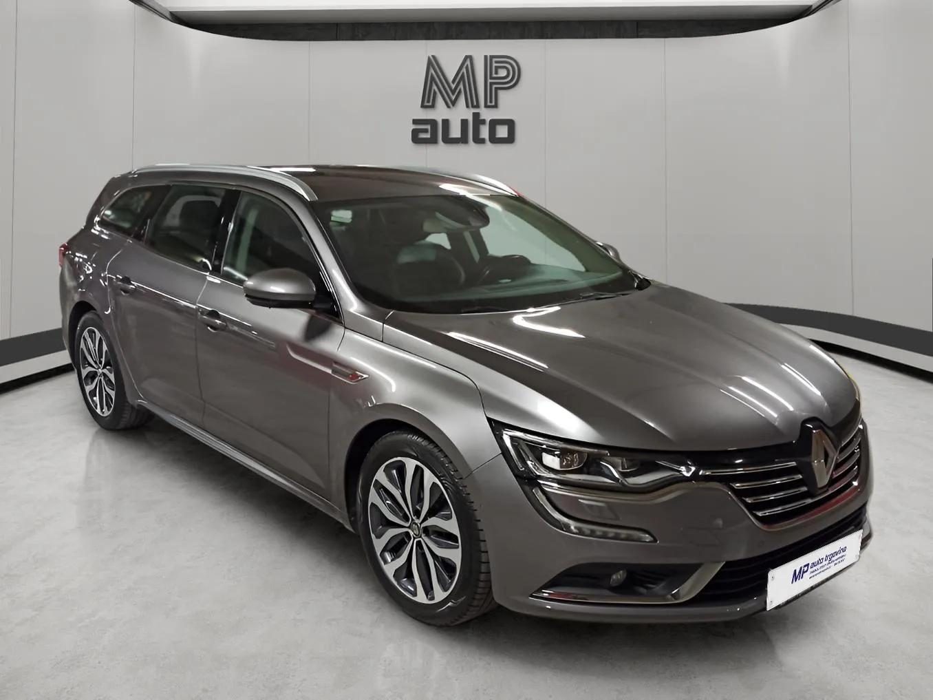 2019 Renault Talisman — fotografija 6