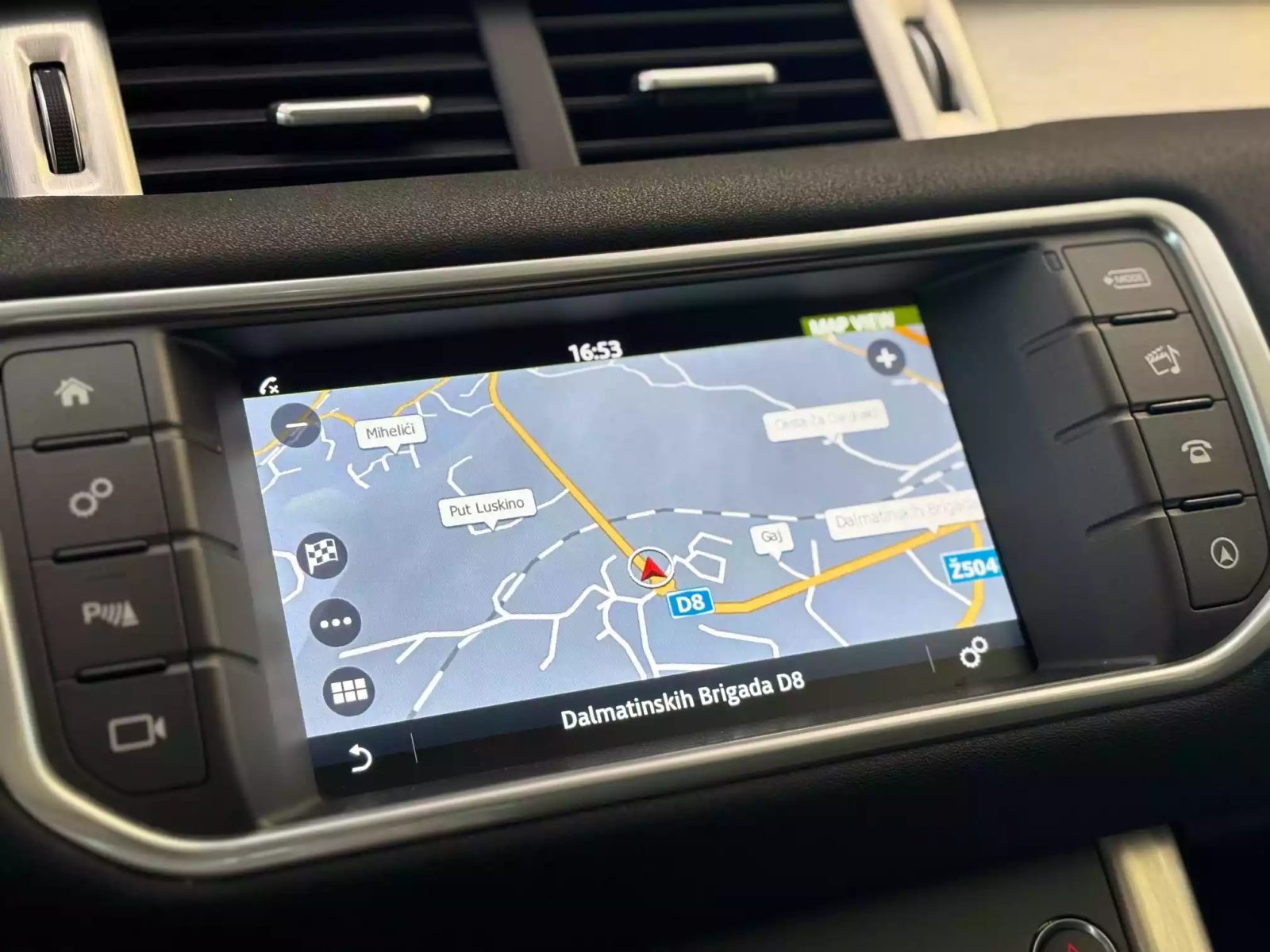 2017 Land Rover Range Rover Evoque — fotografija 24