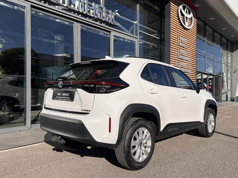 2023 Toyota Yaris Cross — fotografija 10