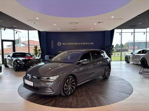 2020 Volkswagen Golf — sličica 2