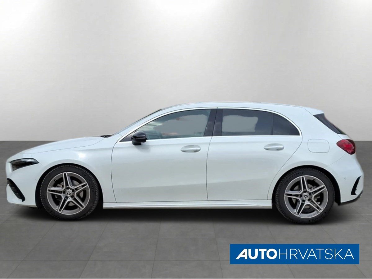 2024 Mercedes-Benz A-klasa — fotografija 6