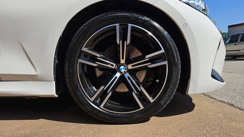 2024 BMW Serija 3 M Sport — sličica 28