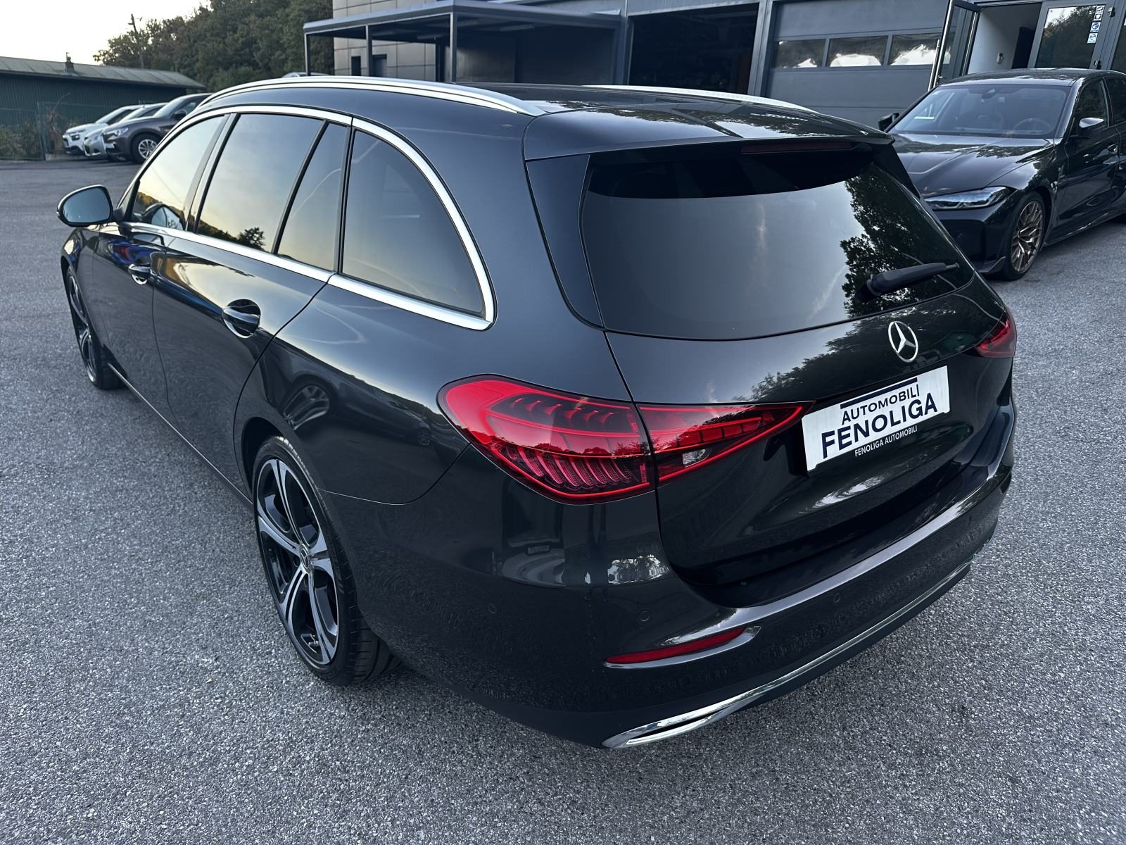 2023 Mercedes-Benz C-klasa — fotografija 4