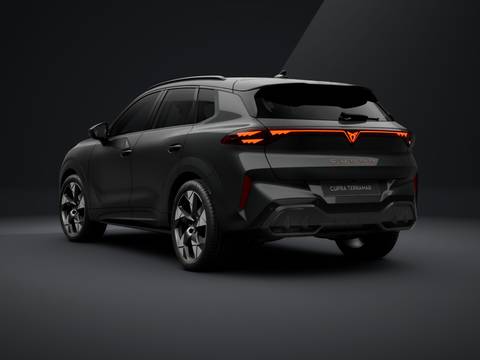 2026 Cupra Terramar — sličica 4