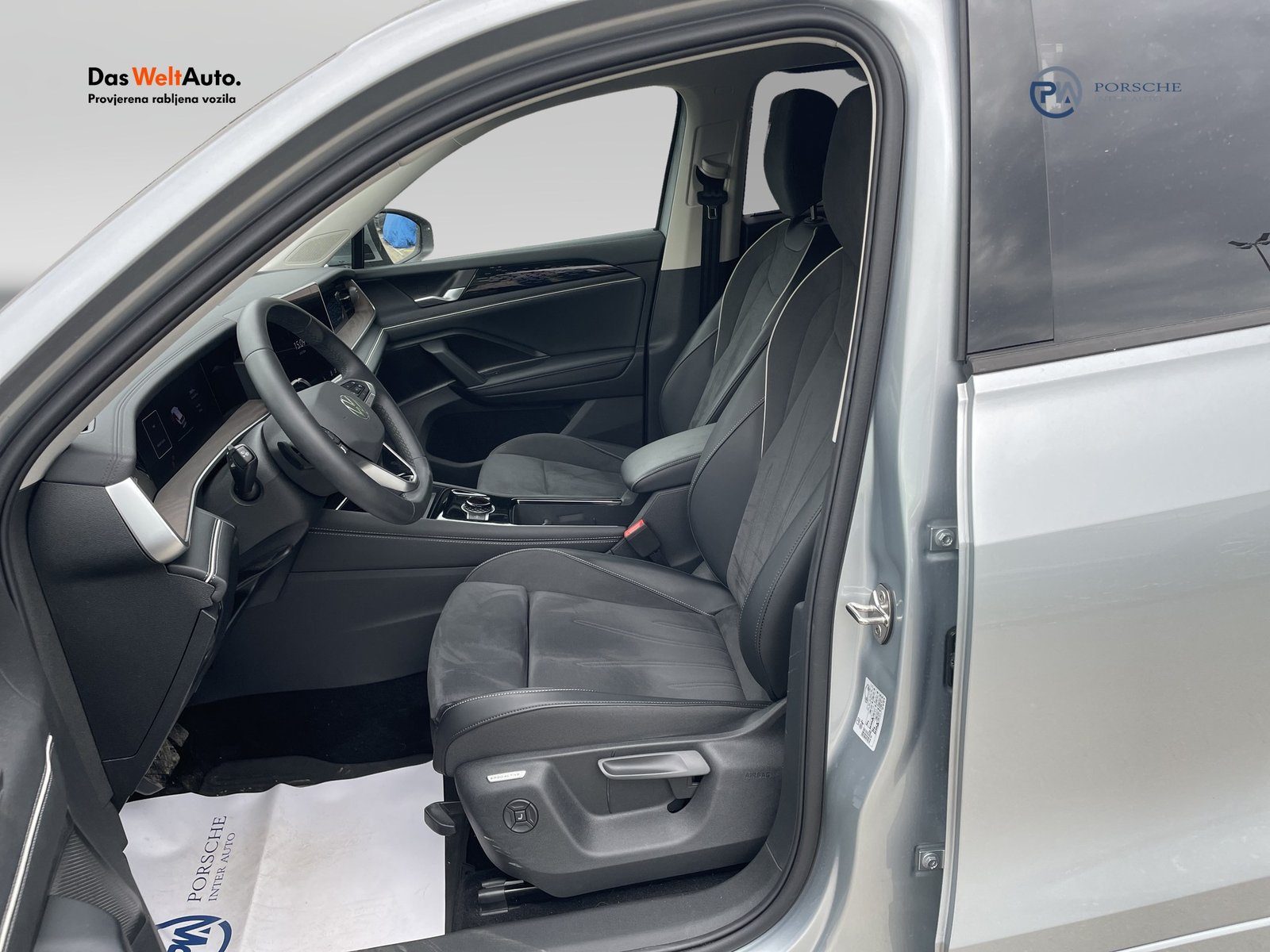 2025 Volkswagen Tayron — fotografija 9