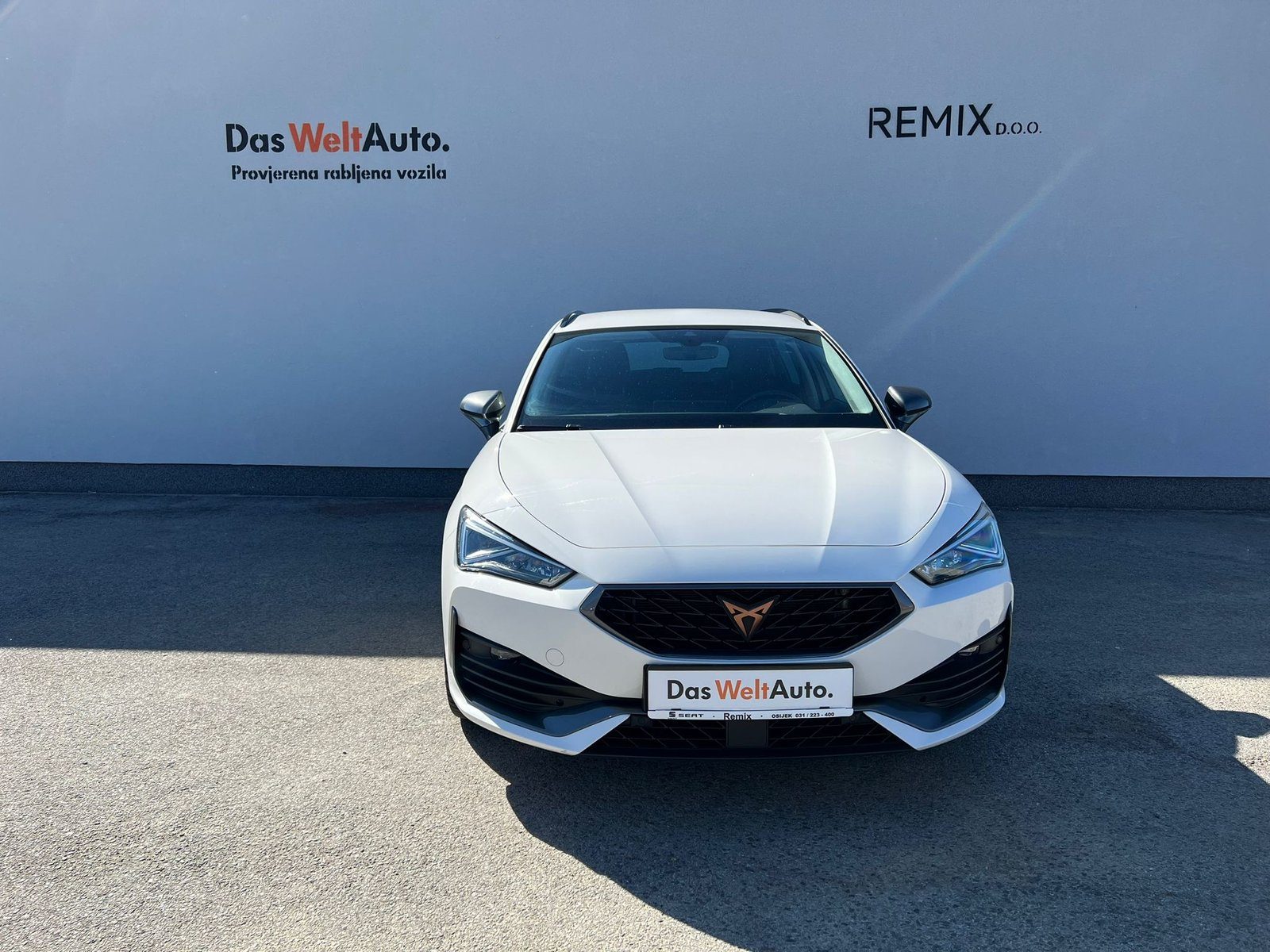 2024 Cupra Leon — fotografija 4