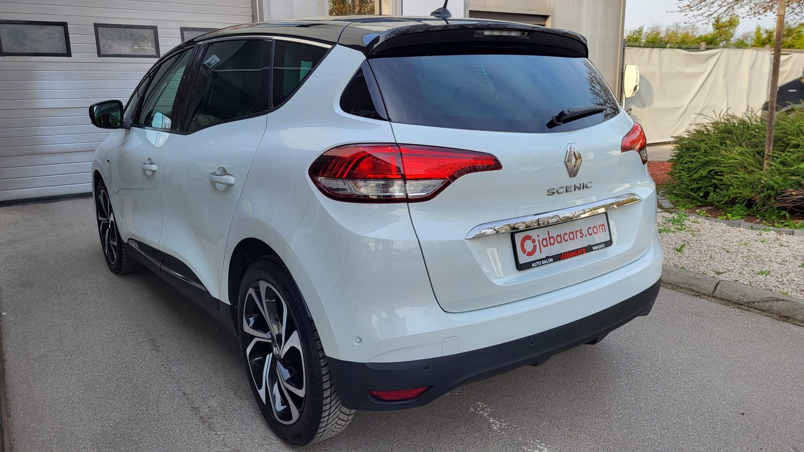 2020 Renault Scenic — fotografija 7