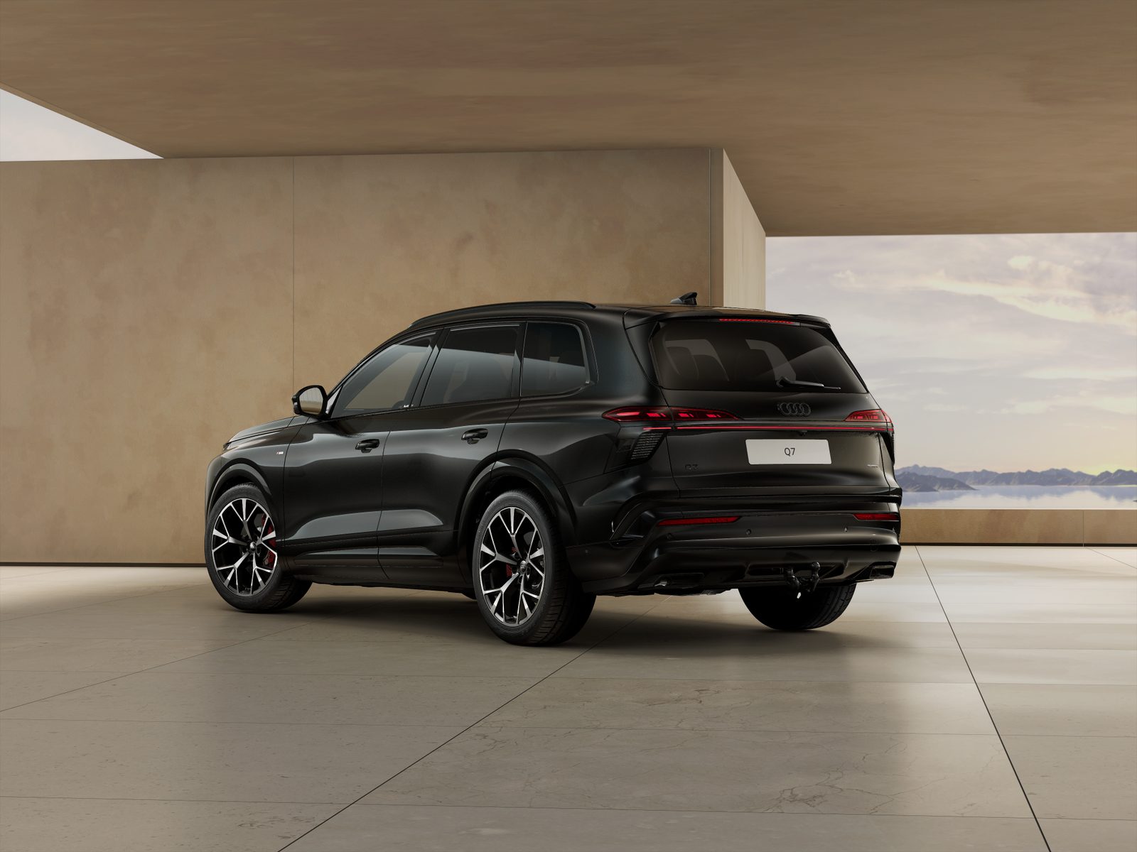 2026 Audi Q7 — fotografija 5