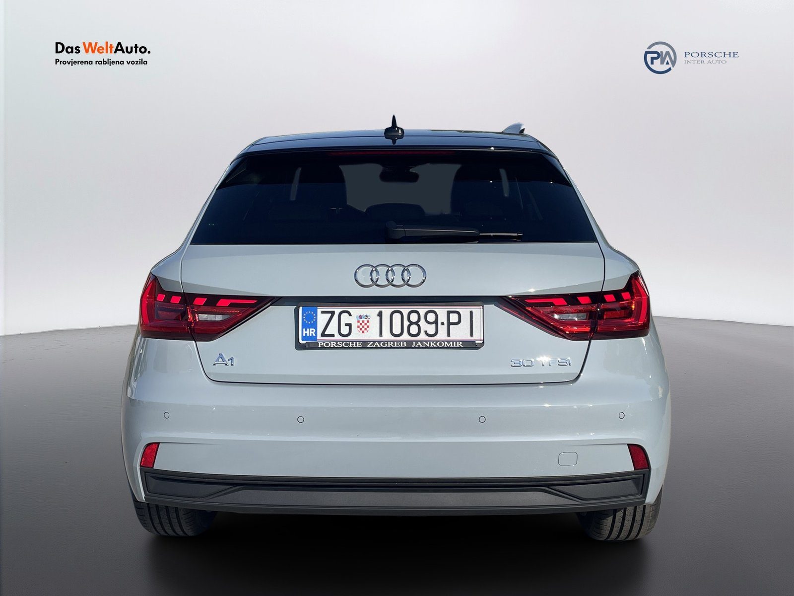 2026 Audi A1 Sportback — fotografija 5
