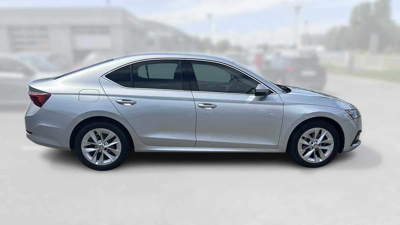 2024 Škoda Octavia — fotografija 8
