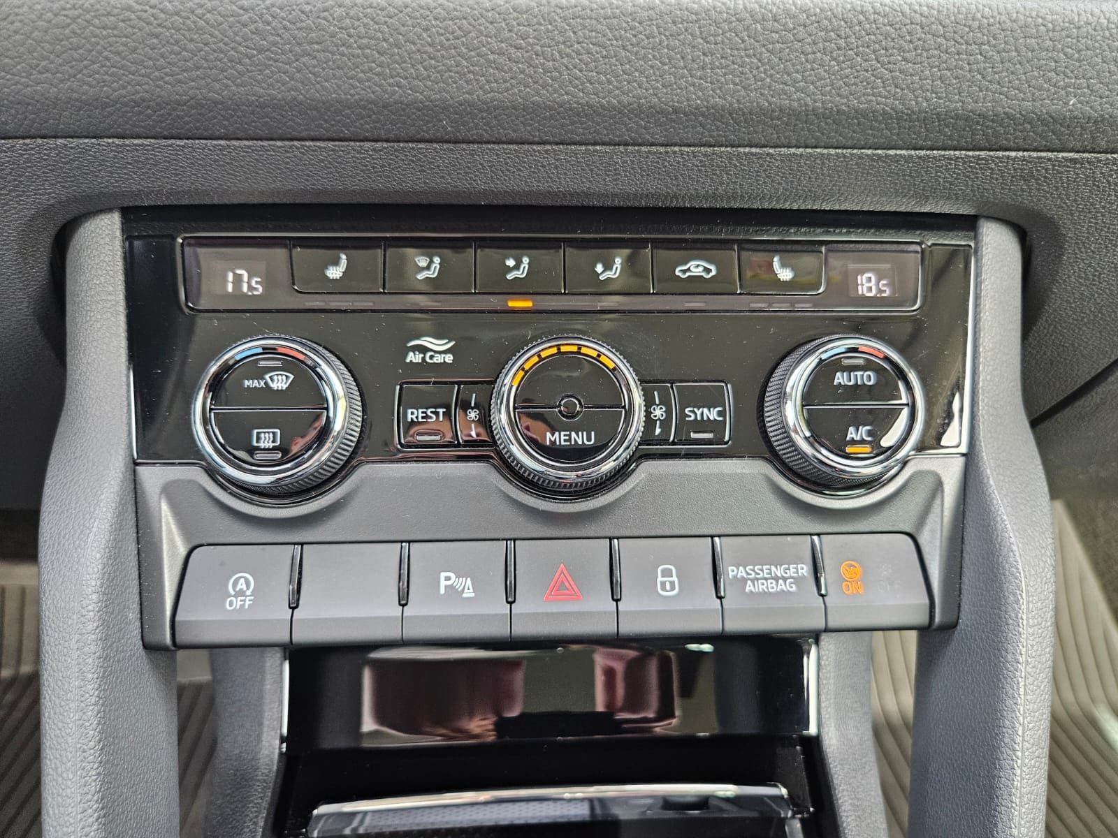 2024 Škoda Kodiaq — fotografija 17