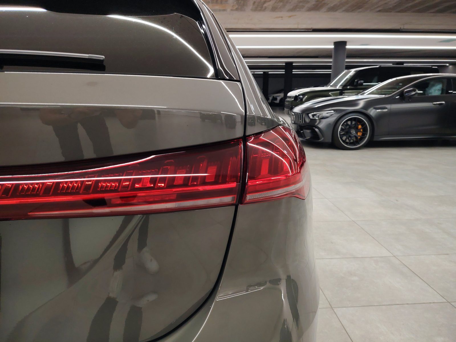 2025 Audi A5 Avant — fotografija 13