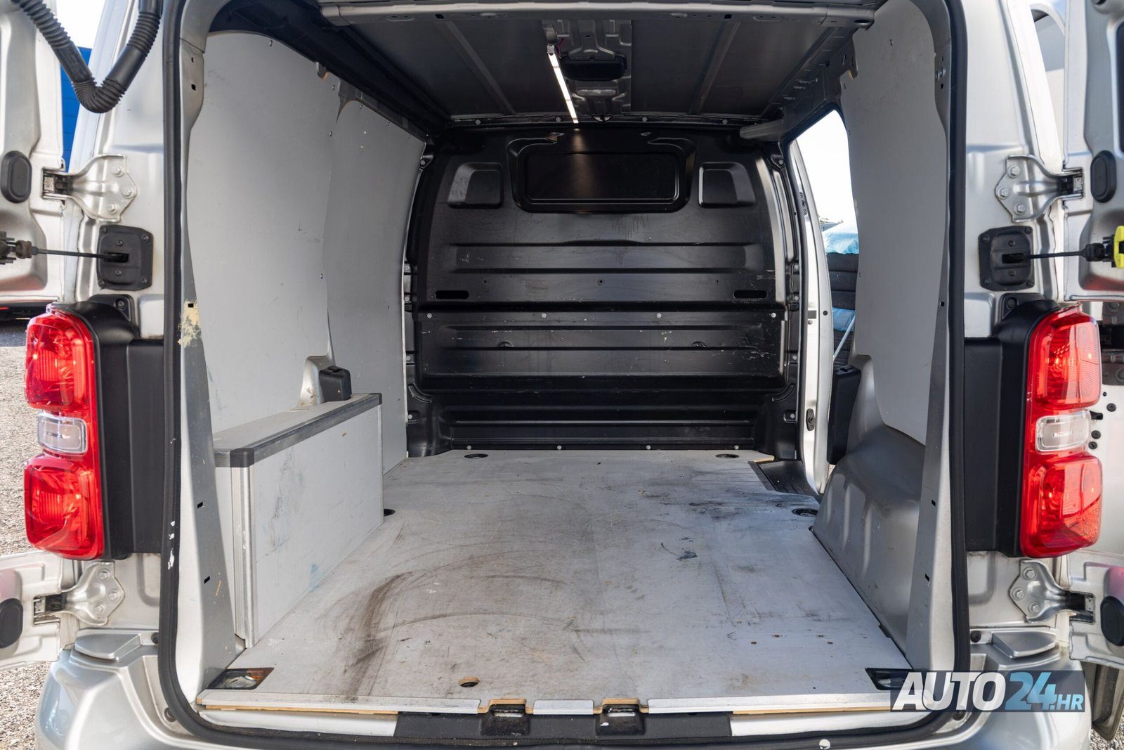 2018 Citroën Jumpy — fotografija 7