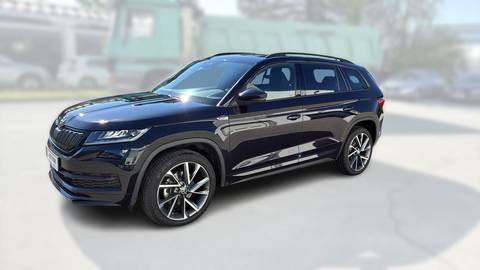 2020 Škoda Kodiaq