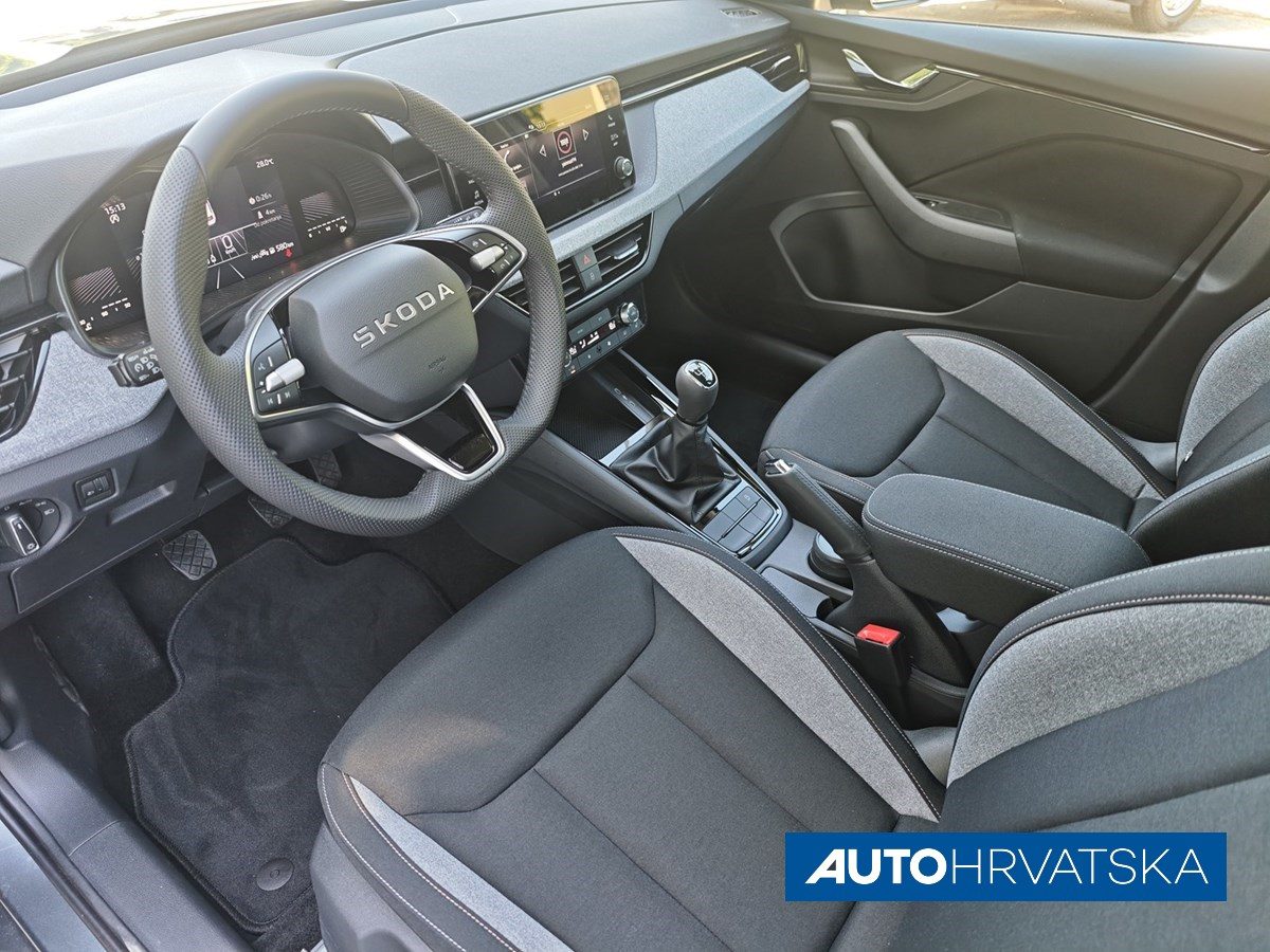 2026 Škoda Kamiq — fotografija 10