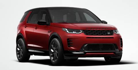 2024 Land Rover Discovery Sport