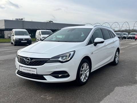 2020 Opel Astra