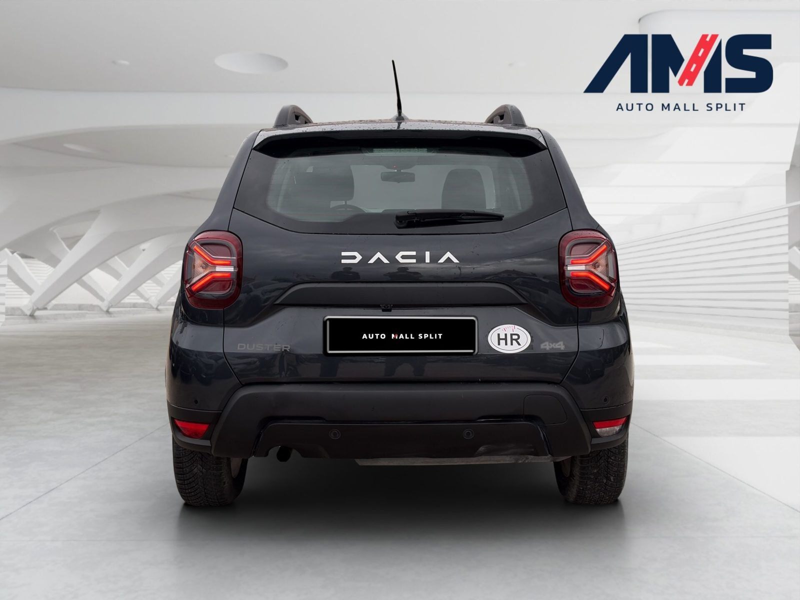 2023 Dacia Duster — fotografija 4