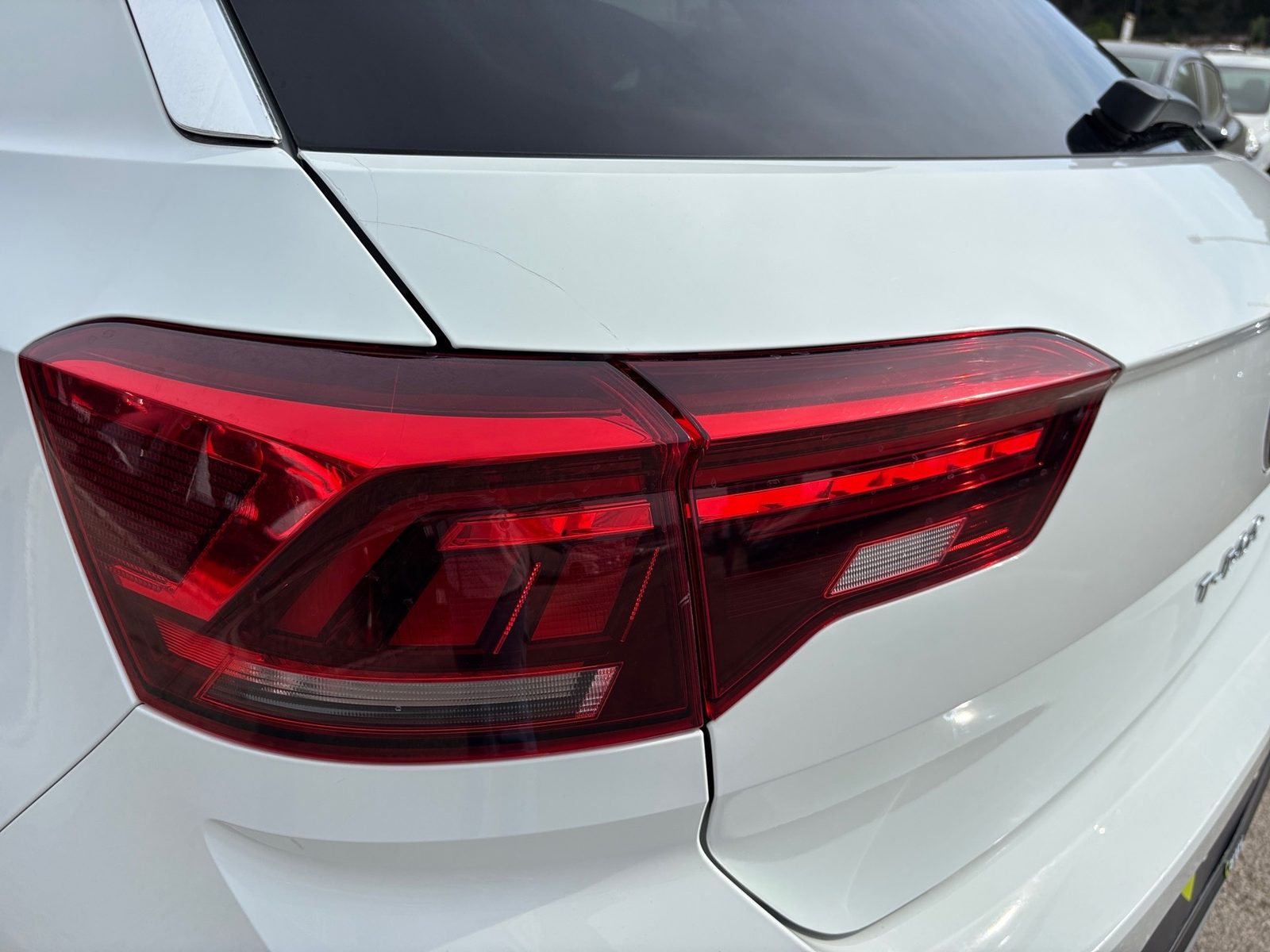 2022 Volkswagen T-Roc — fotografija 13