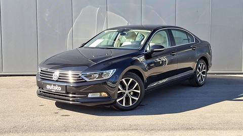 2019 Volkswagen Passat