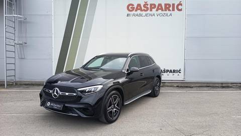 2026 Mercedes-Benz GLC
