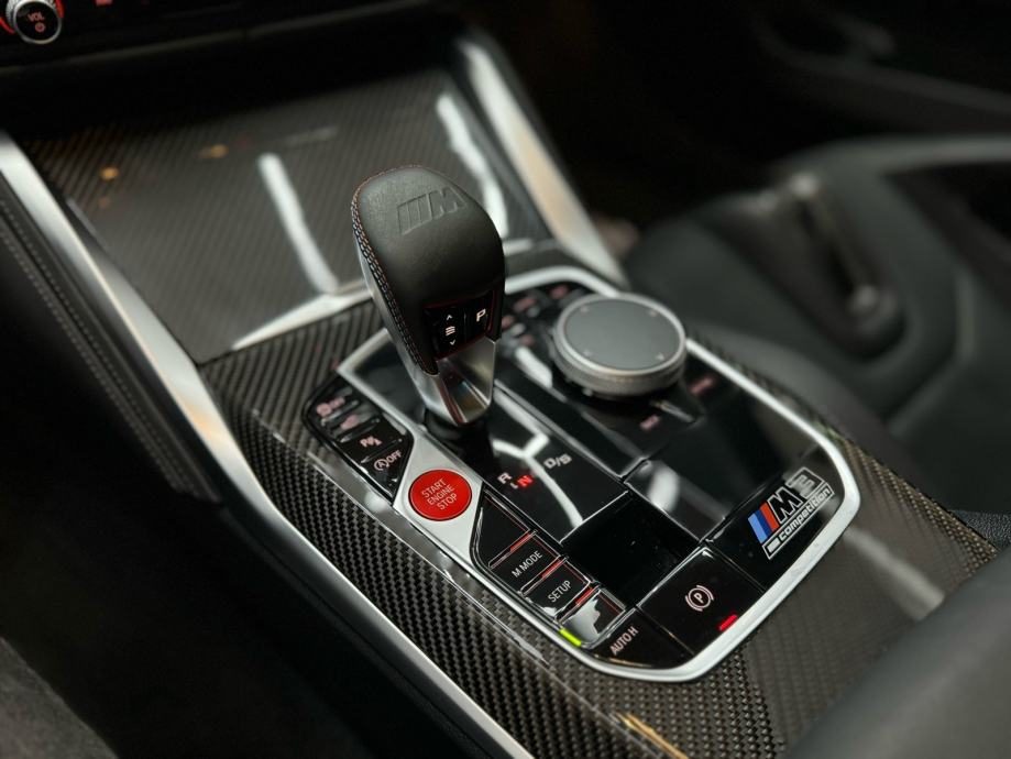 2024 BMW M3 — fotografija 11