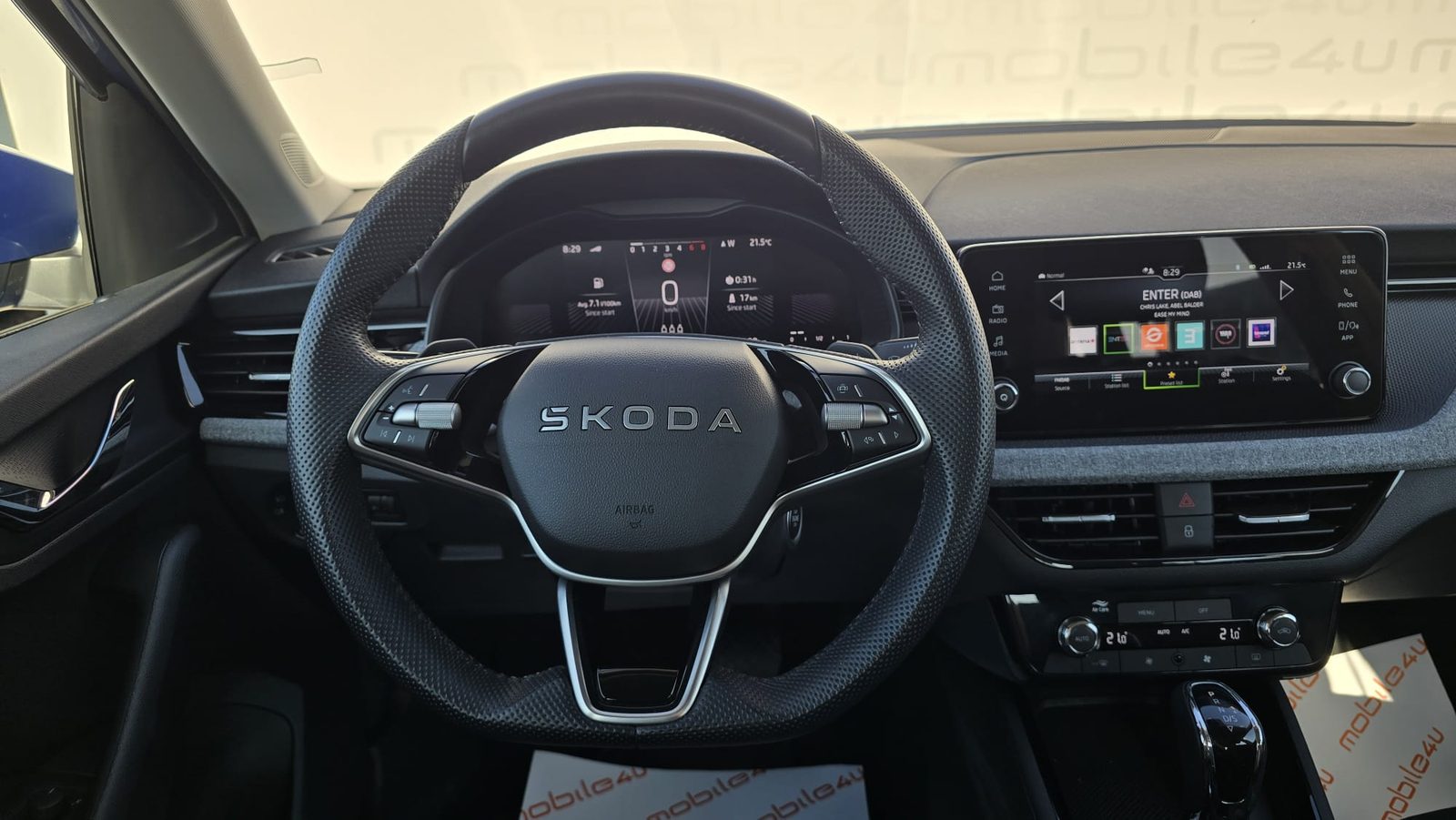 2025 Škoda Kamiq — fotografija 11