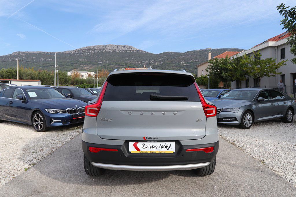 2026 Volvo XC40 — fotografija 21
