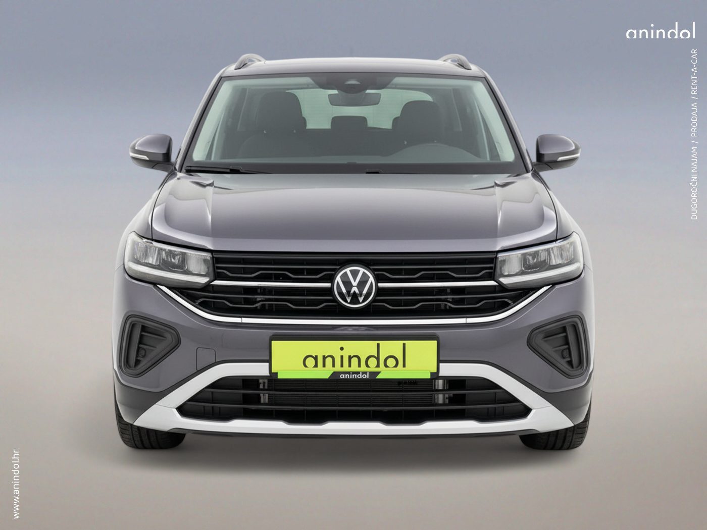 2025 Volkswagen T-Cross — fotografija 10