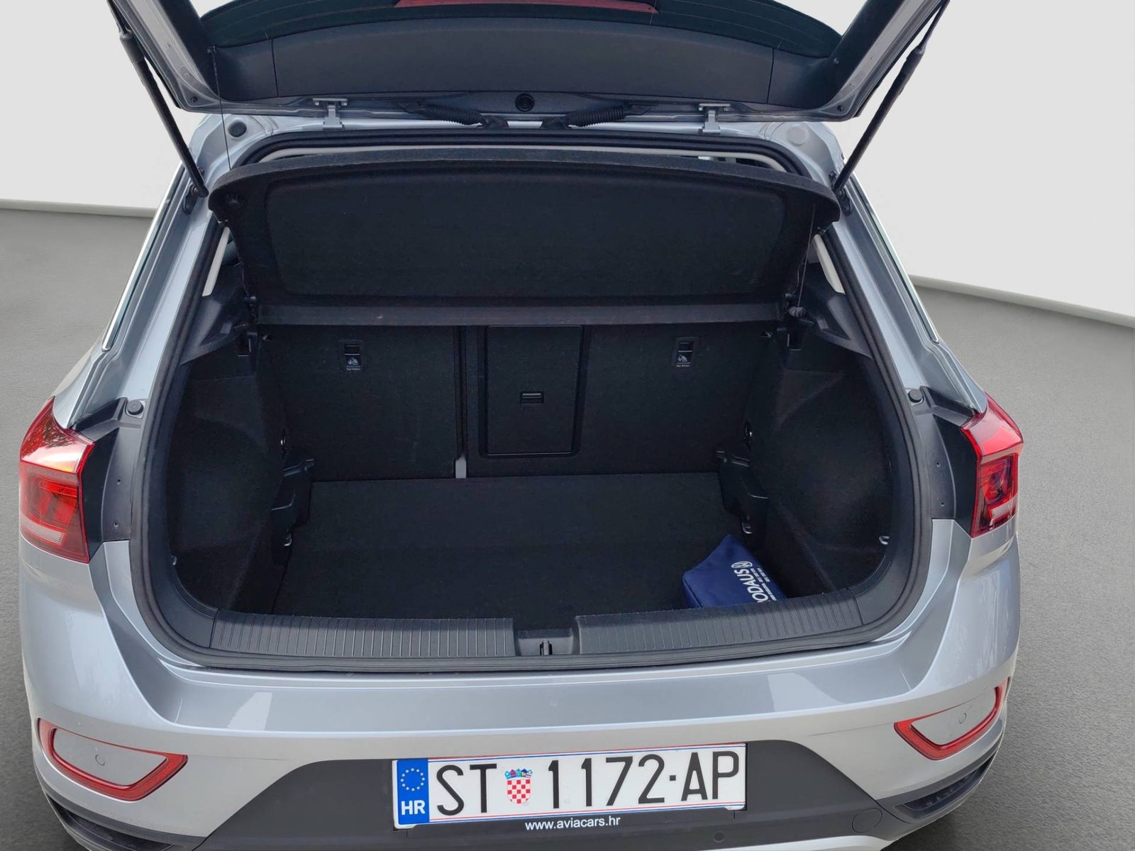 2025 Volkswagen T-Roc — fotografija 10
