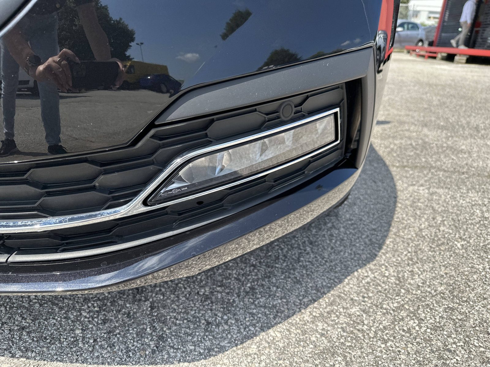 2024 Škoda Octavia — fotografija 17