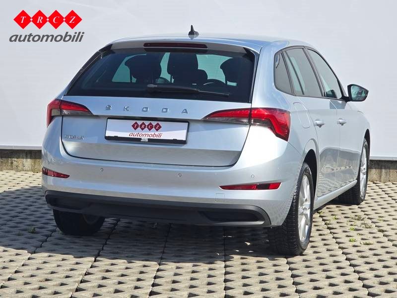 2021 Škoda Scala — fotografija 3