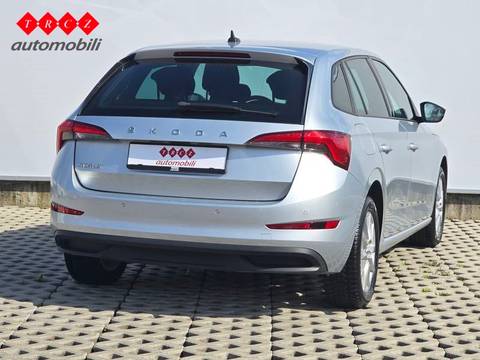 2021 Škoda Scala — sličica 3