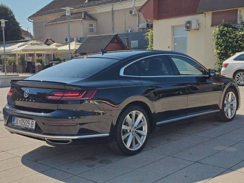 2020 Volkswagen Arteon — sličica 5